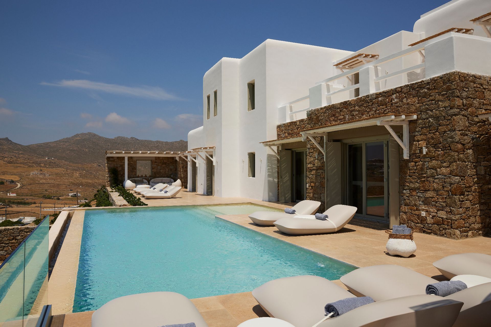 Villa Absolute Paradise Mykonos