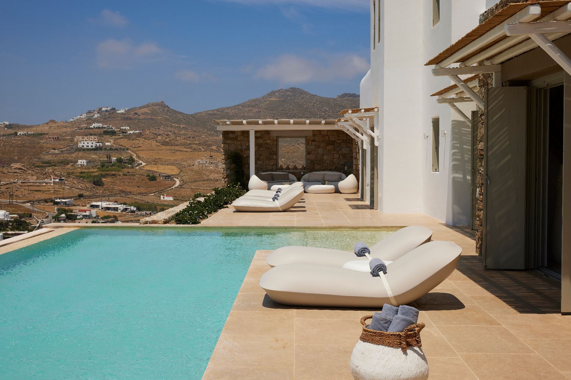 Villa Absolute Paradise Mykonos